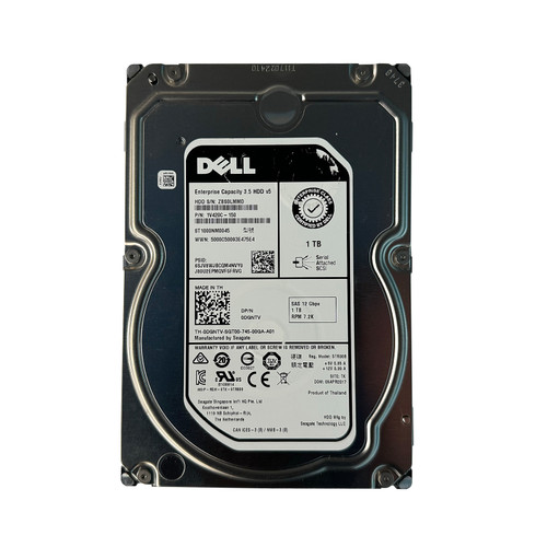 Dell D4N7V | ST1000NX0473 | 1VE230-150 - Serverworlds Dell D4N7V | ST1000NX0473 | 1VE230-150 - Serverworlds