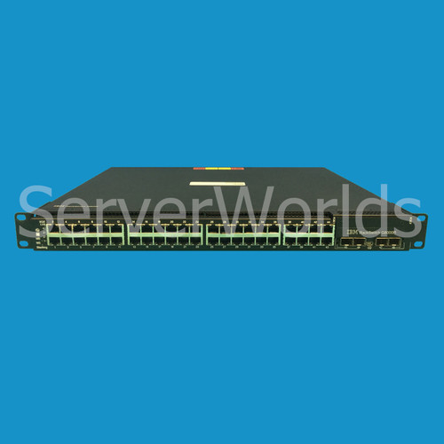 IBM 00D9782 G8000 48-Port Switch 00D9788