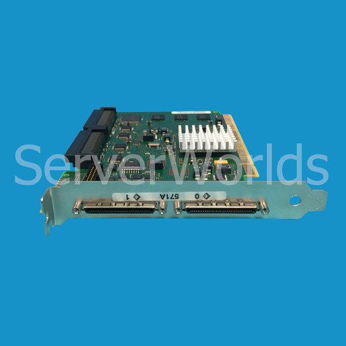 IBM 42R8736 PCI-X DDR Dual Channel Ultra320 SCSI Adapter 42R8738