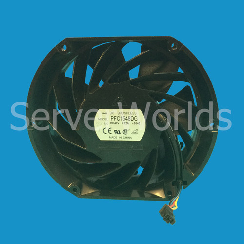 HP 616611-001 fan assembly 746078-001