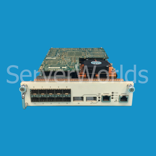 HP JX887A Aruba Multi Service Controller Module Mark 1 JX887-61001
