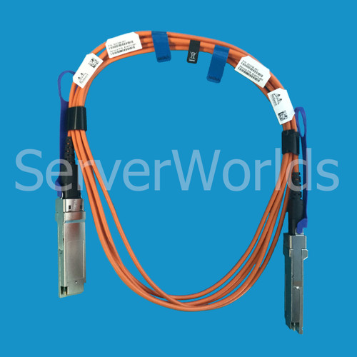 HPe 822246-001 3M IB FDR QSFP V Series Optical Cable 814372-001 808722-B21