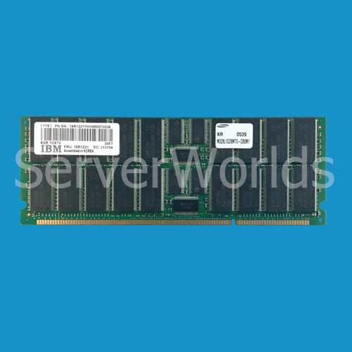 IBM 16R1221 8GB PC-2100 DDR Memory Module