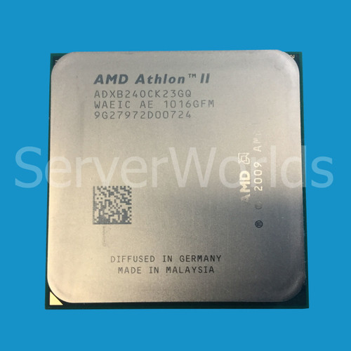 HP AMD DC B24 3.0GHz-2MB Cache CPU