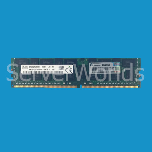 HPe 809084-391 32GB PC4-2400T-L SDRAM DIMM 867285-001