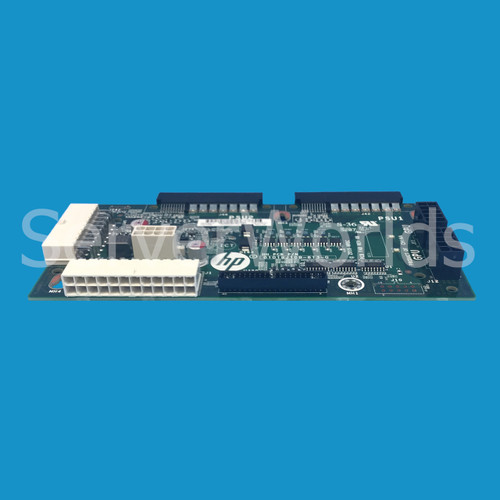 HP 780968-001 ML350 G9 2 slot Power Backplane Board 780968-001