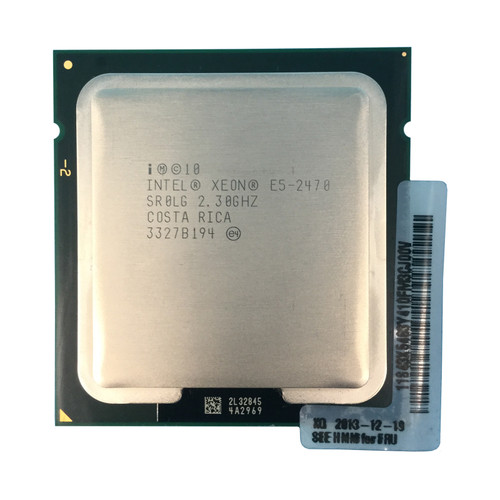 Intel SR0LG Xeon 8C E5-2470 2.30GHz 20MB Processor