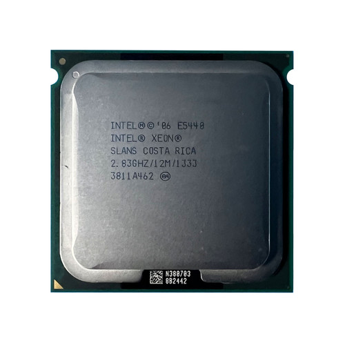 Intel SLAWQ | Core 2 Quad Q9550 QC 2.83Ghz Processor Intel SLAWQ | Core 2 Quad Q9550 QC 2.83Ghz Processor