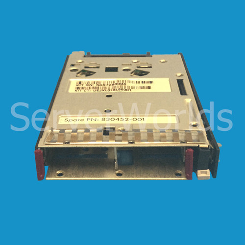 HP 830452-001 Small Form Factor (SFF) flash Adapter 841993-001 