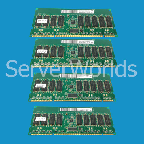 Sun X7063A 4GB Memory Kit (4X1GB) 