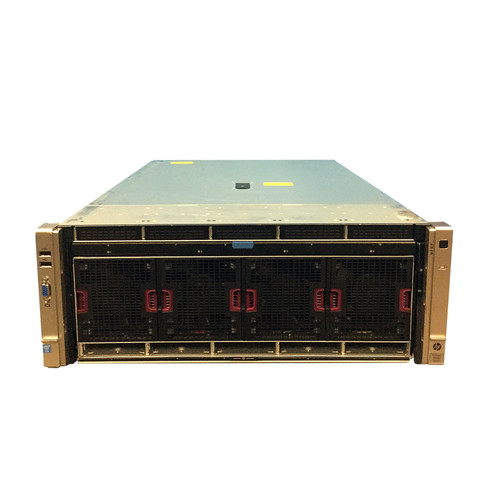 HP 793161-B21 DL580 Gen9 CTO Chassis 