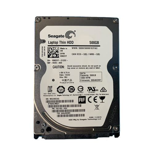 富士通：ESPROMO D751/C /Core i5/2GB/HDD 500GB HP 756731-001 | ST500LM021 | 1KJ152-020 - Serverworlds