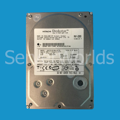Apple 655-1567B | 1TB 7.2K SATA 3.5