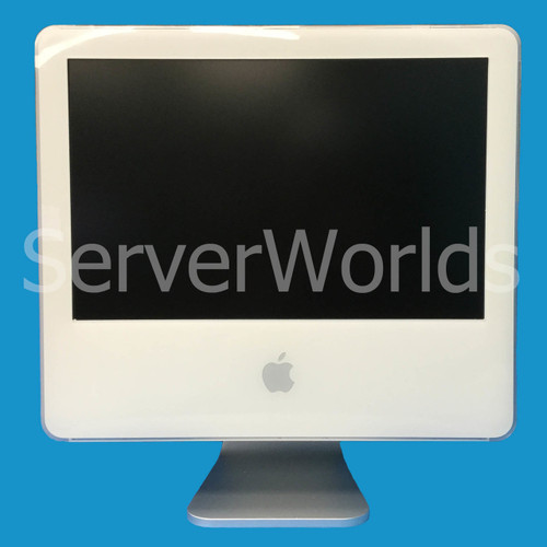 Refurbished Apple iMac 2.4GHz 1GB 320GB SATA HD2600 20