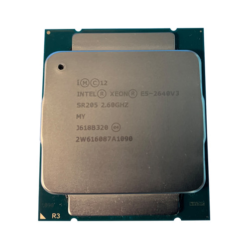 Dell NTT91 Xeon E5-2640 V3 8C 2.60Ghz 20MB 8GTs Processor