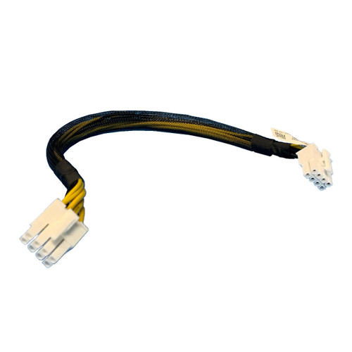 Dell 2F6P6 Poweredge T620 T630 8 Pin to 8 Pin Power Cable