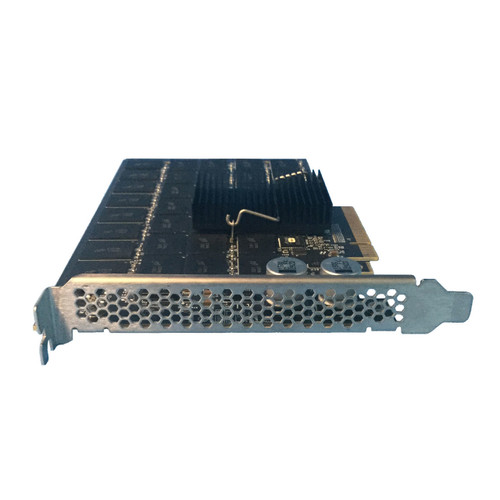 HP 763840-B21 6.4TB FH/HL VE PCIe Workload Accelerator 764128-001 