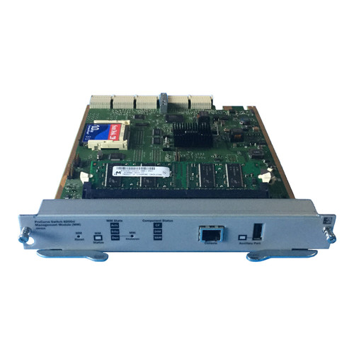 HP J9092A Procurve 8200zl management module J9092-69001