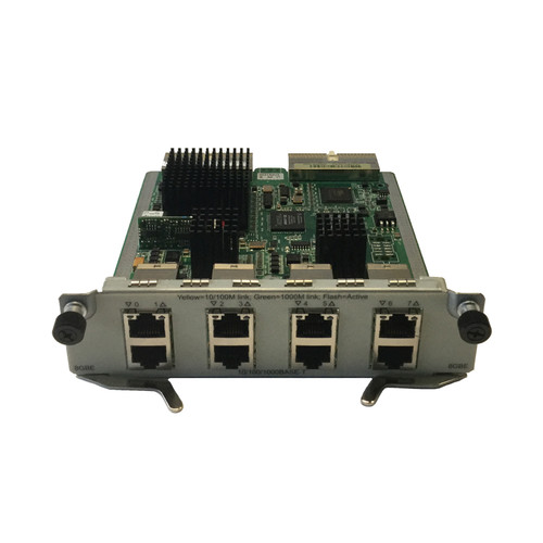 HP JC164A 8port 1GB WAN interface module