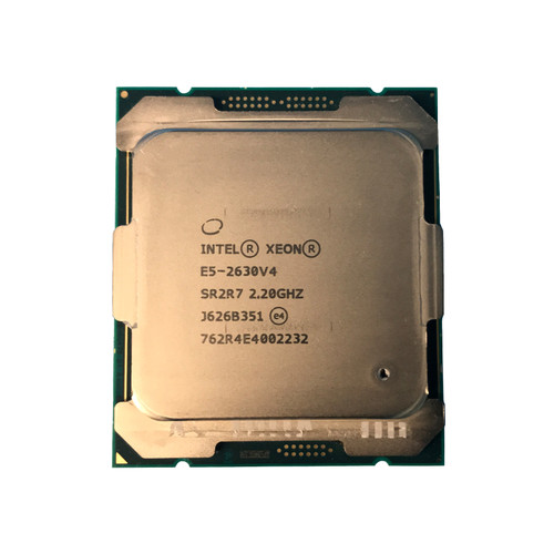 Intel SR2R7 Xeon E5-2630 V4 10C 2.20GHz 25MB 8GTs Processor