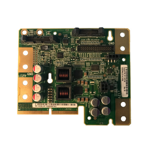 Sun 511-1437 Sun Fire X4270 M2 Horizontal Power Distribution Board