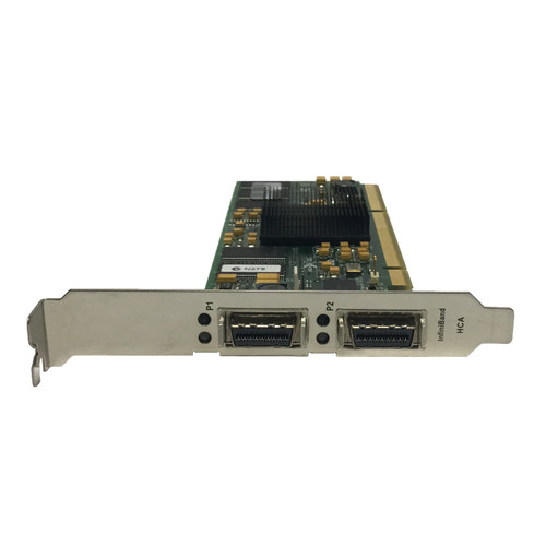 HP AB286-60101 Dual Port 4X Fabric Infiniband HBA AB286-67001 AB286A