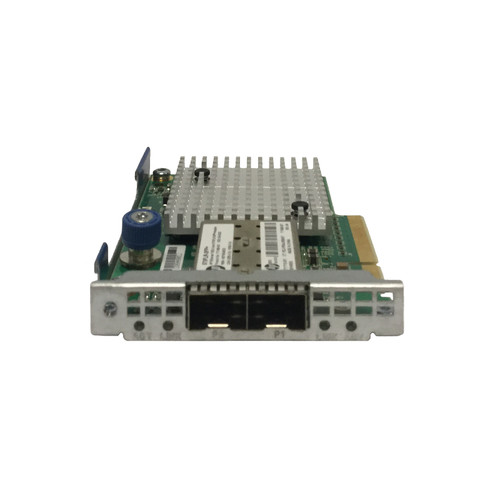 HP 717710-001 10GB 2port 570FLR-SFP+ Ethernet Adapter 717491-B21