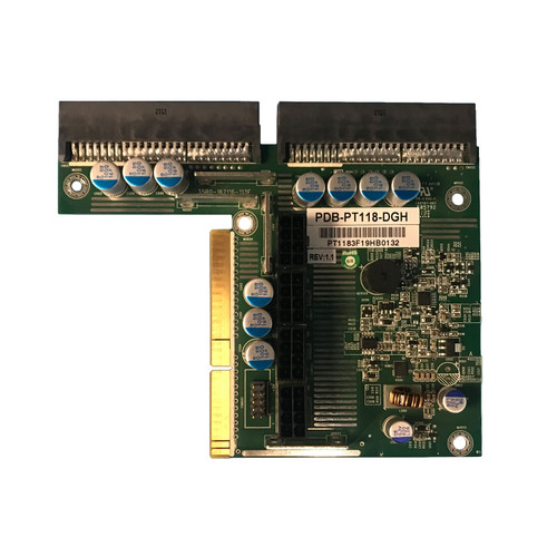 Supermicro PDB-PT118-DGH CSE-218 Power Distribution Board