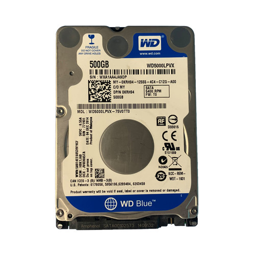 Dell NJG52 | ST500LT012 | 1DG142-540 - Serverworlds
