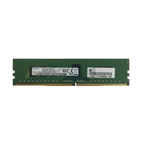 HP 809080-591 8GB PC4-2400T-R Module T9V39AA  