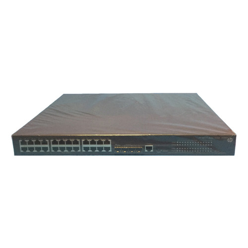 HPe JG092A A5120-24G- POE +  SI Switch new open box