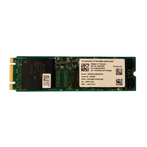 Dell DMC15 | SSDSCKKB240GSR - Serverworlds