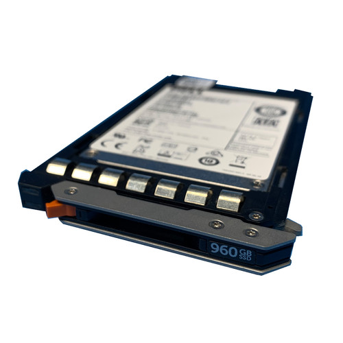 Dell MPCXX 960GB SATA 6GBPS 1.8" SSD EBT-960N9S