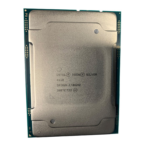 Intel SR3GH 8C Xeon Silver 4110 2.10Ghz 11MB Processor