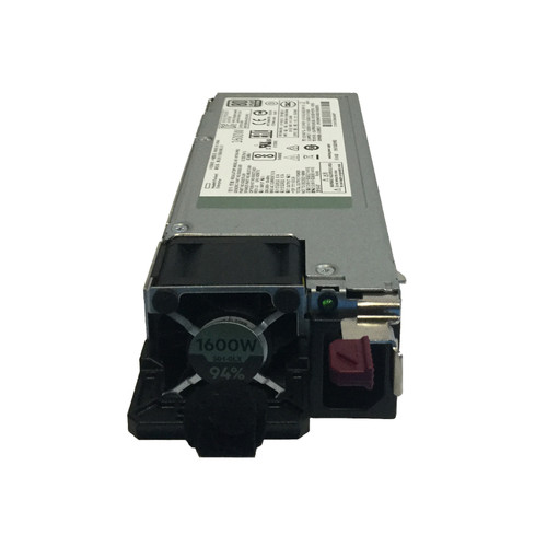 HP 863373-001 1600W Power Supply HSTNS-PR62