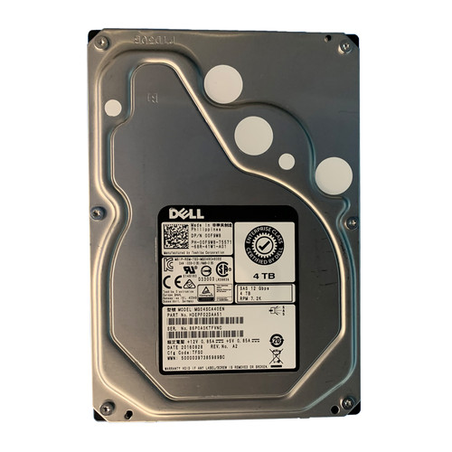 Dell KRM6X | ST4000NM017A | 2HZ230-150 - Serverworlds