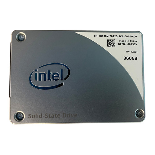 Dell 8P30V 360GB SATA 6GBPS 2.5" SSD SSDSC2BF360A5