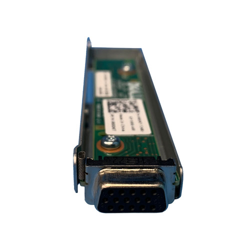 Dell R0DKT Poweredge R620 Front VGA Card