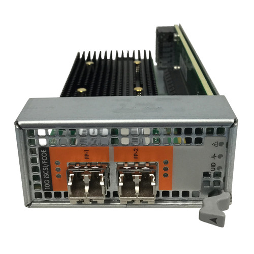 HP C8S94A 3Par 20000 2port 10GPS iSCSI CNA 754603-001 782414-001 