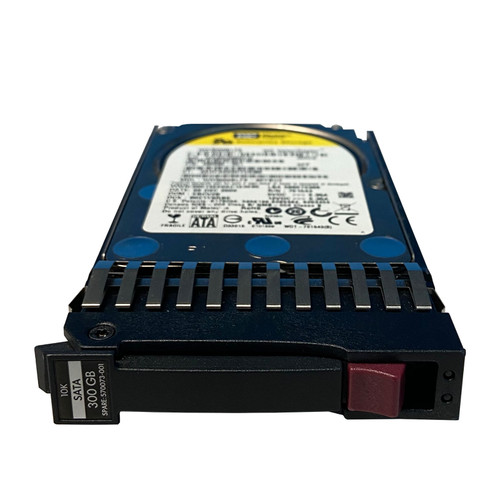 HP 570073-001 300GB SATA 10K 2.5" Hot Plug 