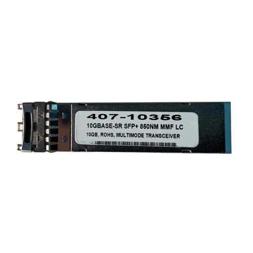 Dell 407-10356 10GB SFP + SR Transceiver 