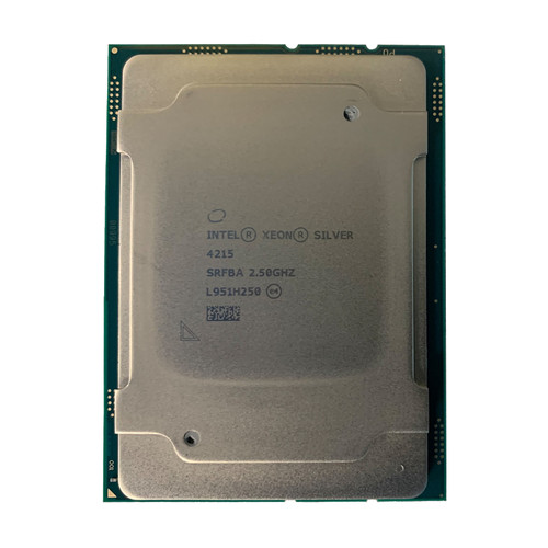 Intel SRFBA 8C Xeon Silver 4215 2.50Ghz 11MB Processor