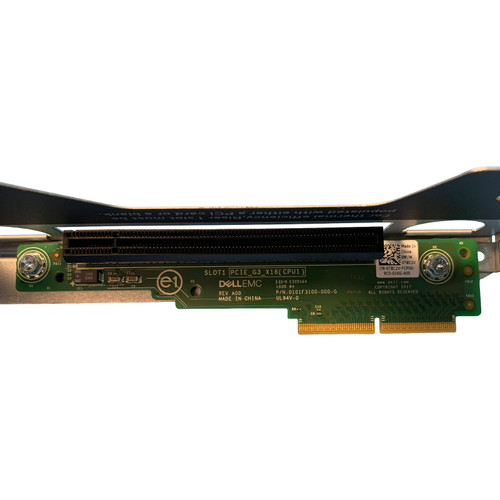 Dell RHWXM | TXC2V | Poweredge R440 PCIe x 16 HH Riser - Serverworlds