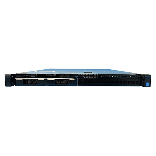 Refurbished Poweredge R230, G4500 DC 3.5Ghz, 8GB, 1TB