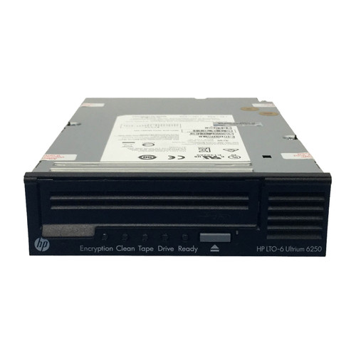 HPe 684881-001 LTO6 SAS Tape Drive Ultrium 6250 Internal Drive EH969A