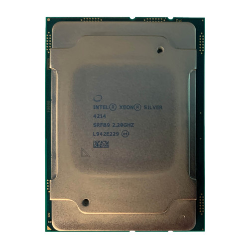 Dell 71N63 12C Xeon Silver 4214 2.20Ghz 16.5MB Processor