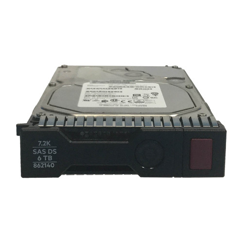 HP P00672-001 8TB SAS 12G SAS 7.2GB 3.5