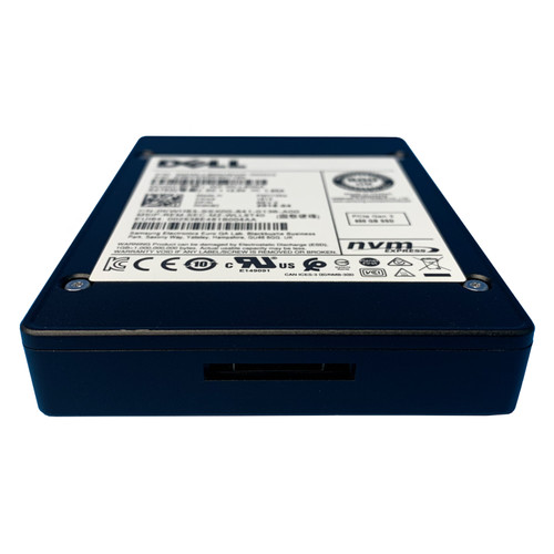 Dell KWH83 800GB NVMe U.2 2.5" SSD MZWLL800HEHP-000D3
