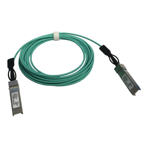 HPe JH984A 5M Arista 25G X2A0 SFP28 Cable AOC-S-S-25G-5M AOC-10024-20
