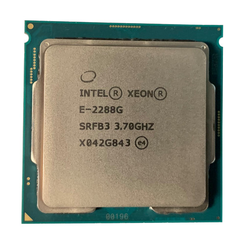 Dell 0N7Y9 | Xeon E-2378 8C 2.60Ghz 16MB 8GTs Processor - Serverworlds
